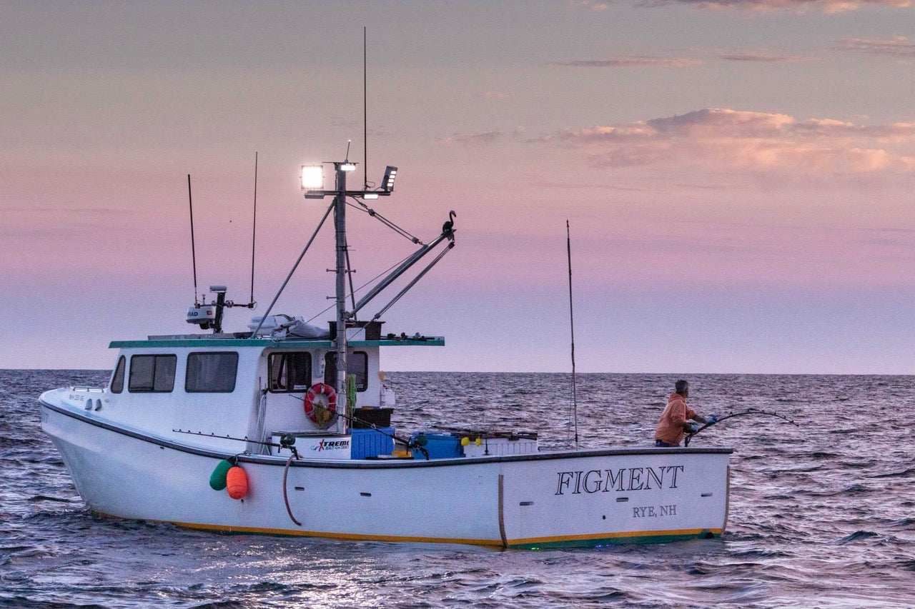 11/3: KNOW FISH Dinner®