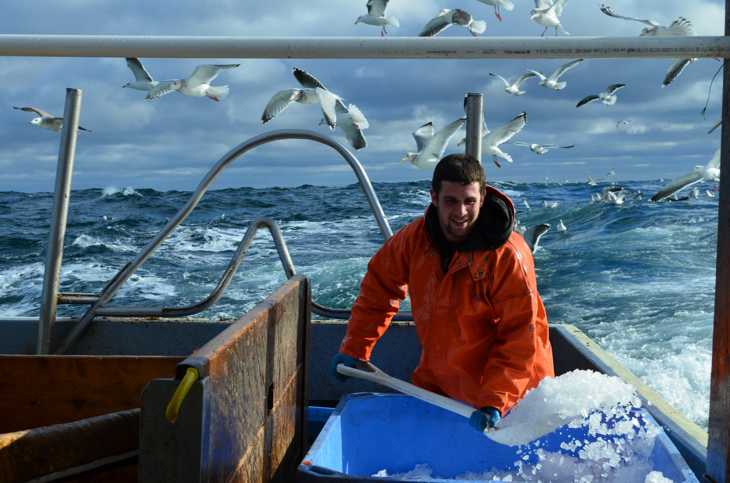 11/3: KNOW FISH Dinner®