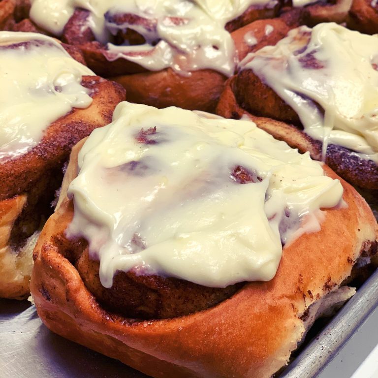 2025 Christmas Take-Home Supper & Cozy Morning Treats