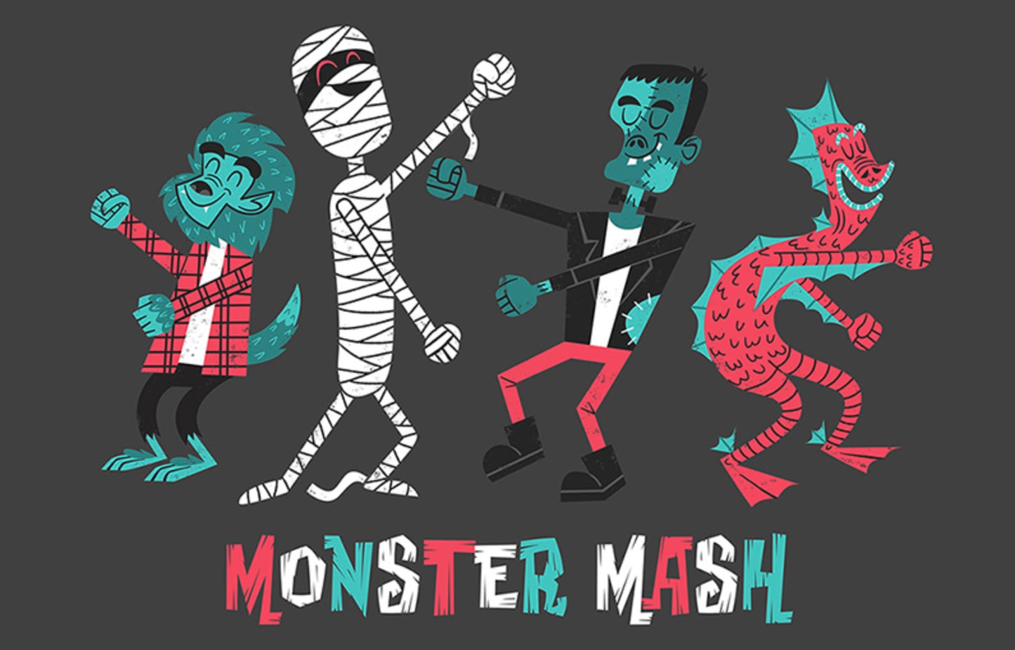 10/30: Halloween Dance Party - Monster Mash Edition!