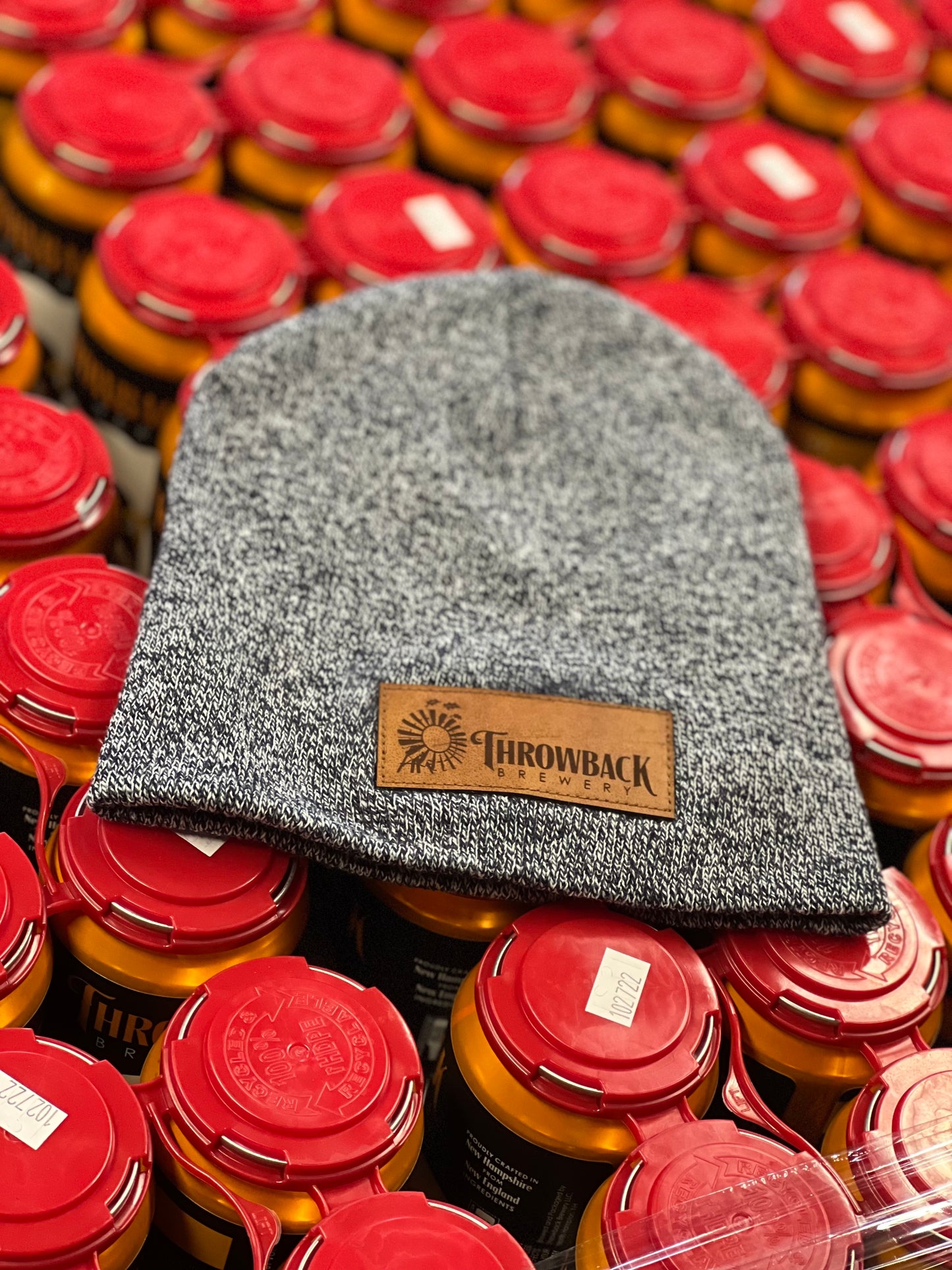 Knit Beanie