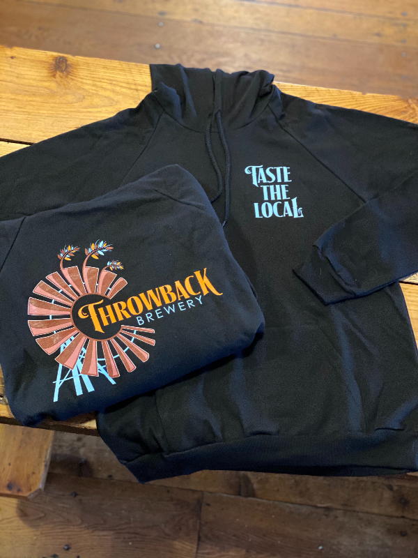 Taste The Local Hoodie