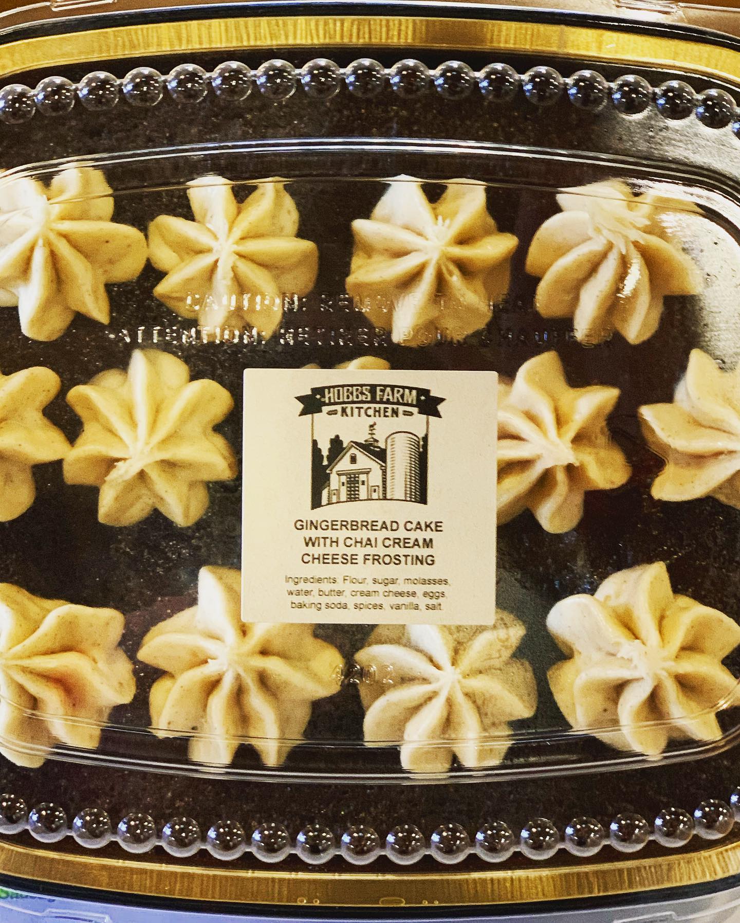 2025 Christmas Take-Home Supper & Cozy Morning Treats