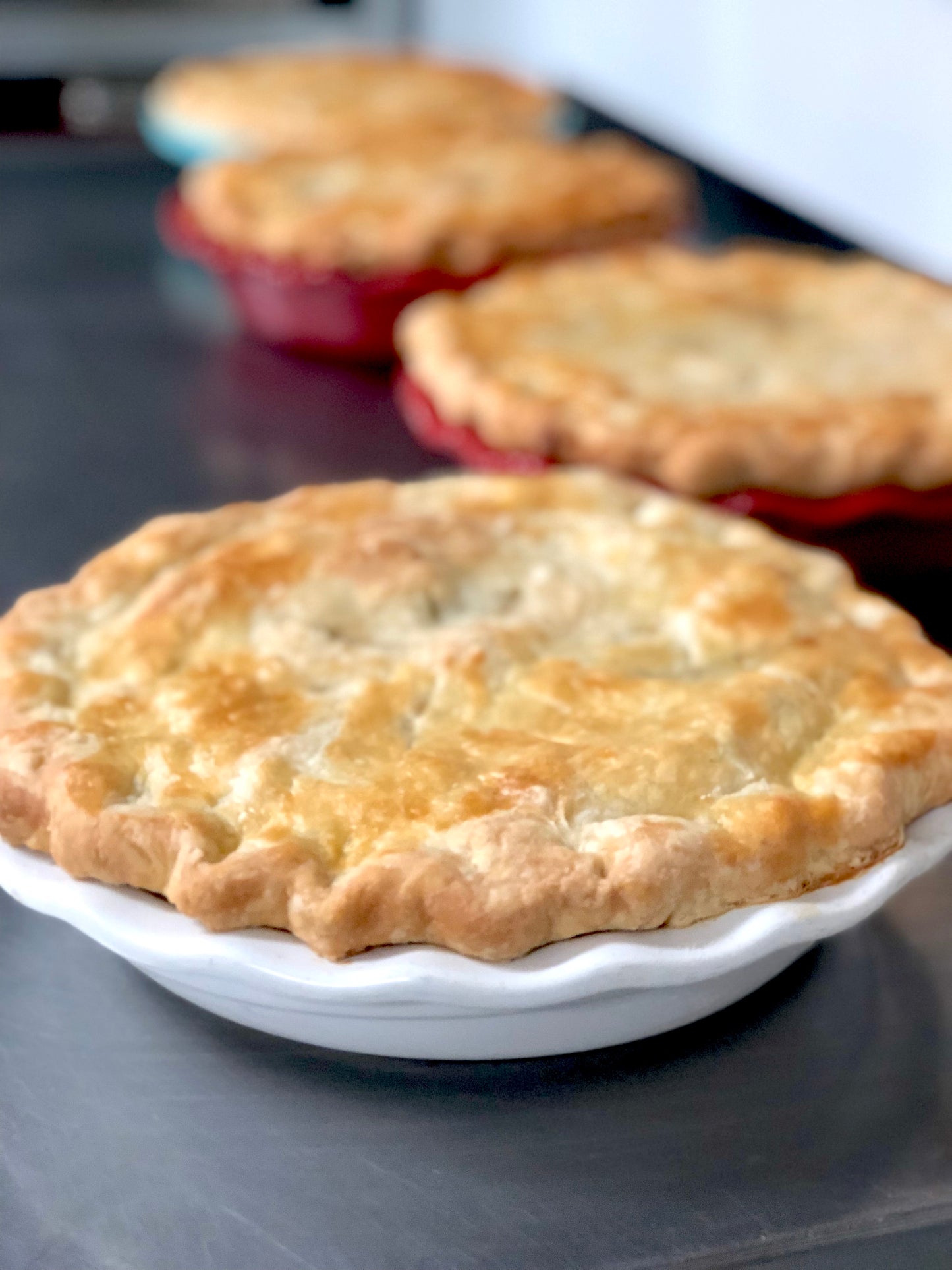 2025 Christmas Take-Home Supper & Cozy Morning Treats