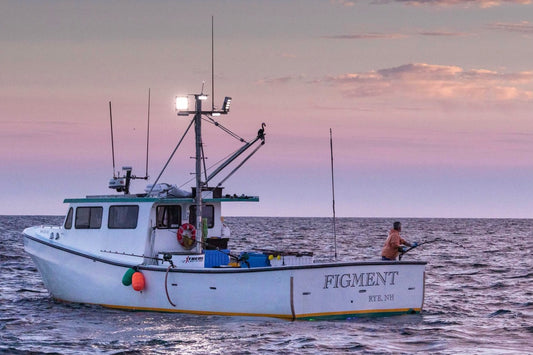 11/3: KNOW FISH Dinner®