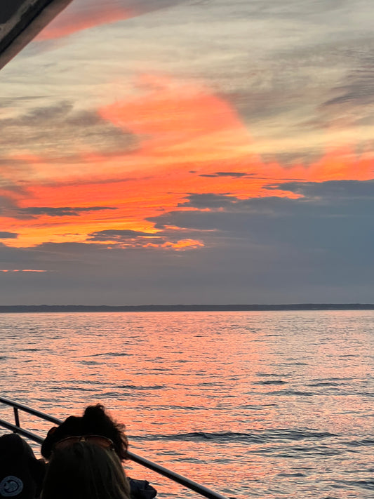 Mon, 8/25: Sunset Harbor Cruise