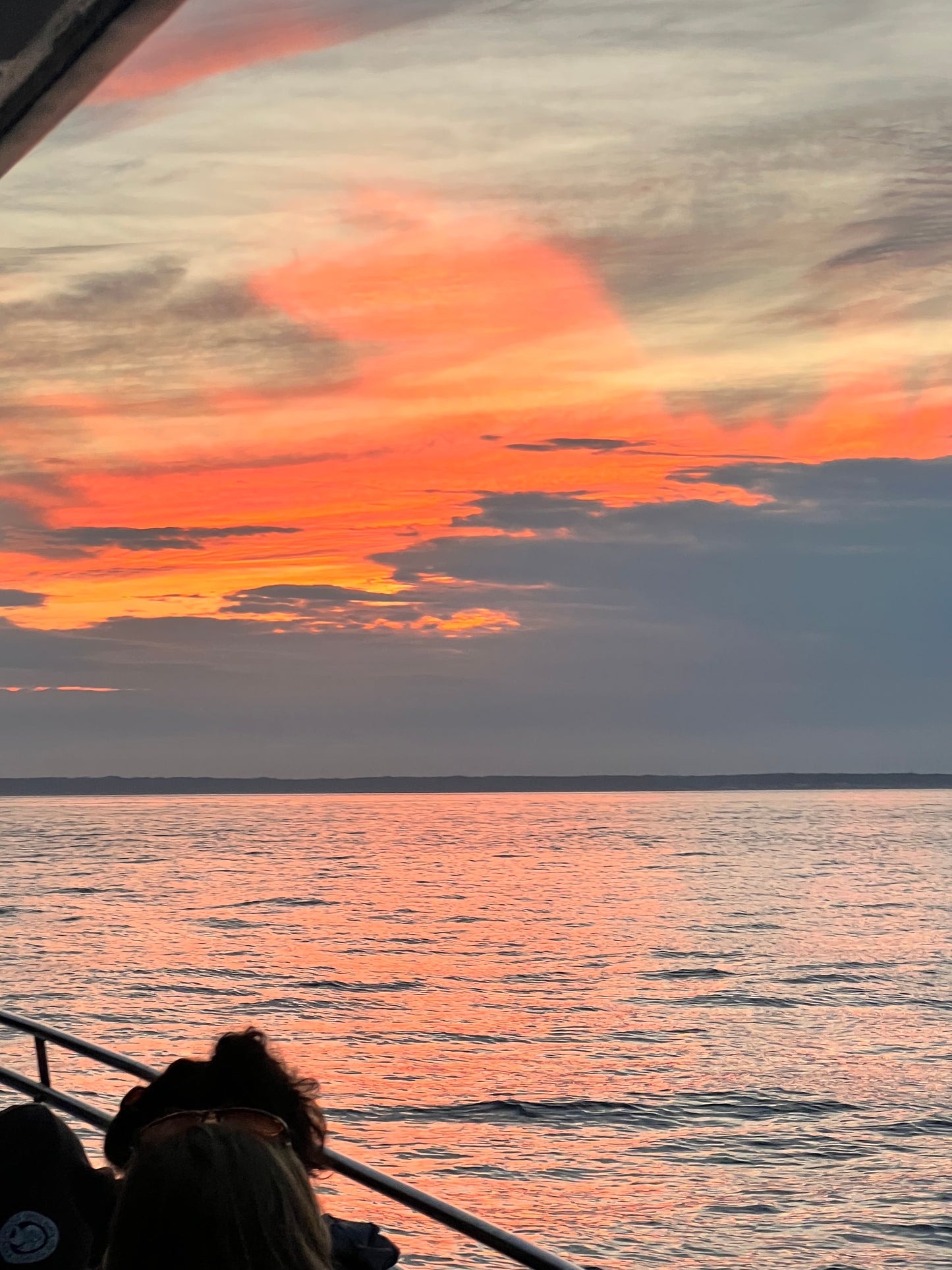 Mon, 8/31: Sunset Harbor Cruise