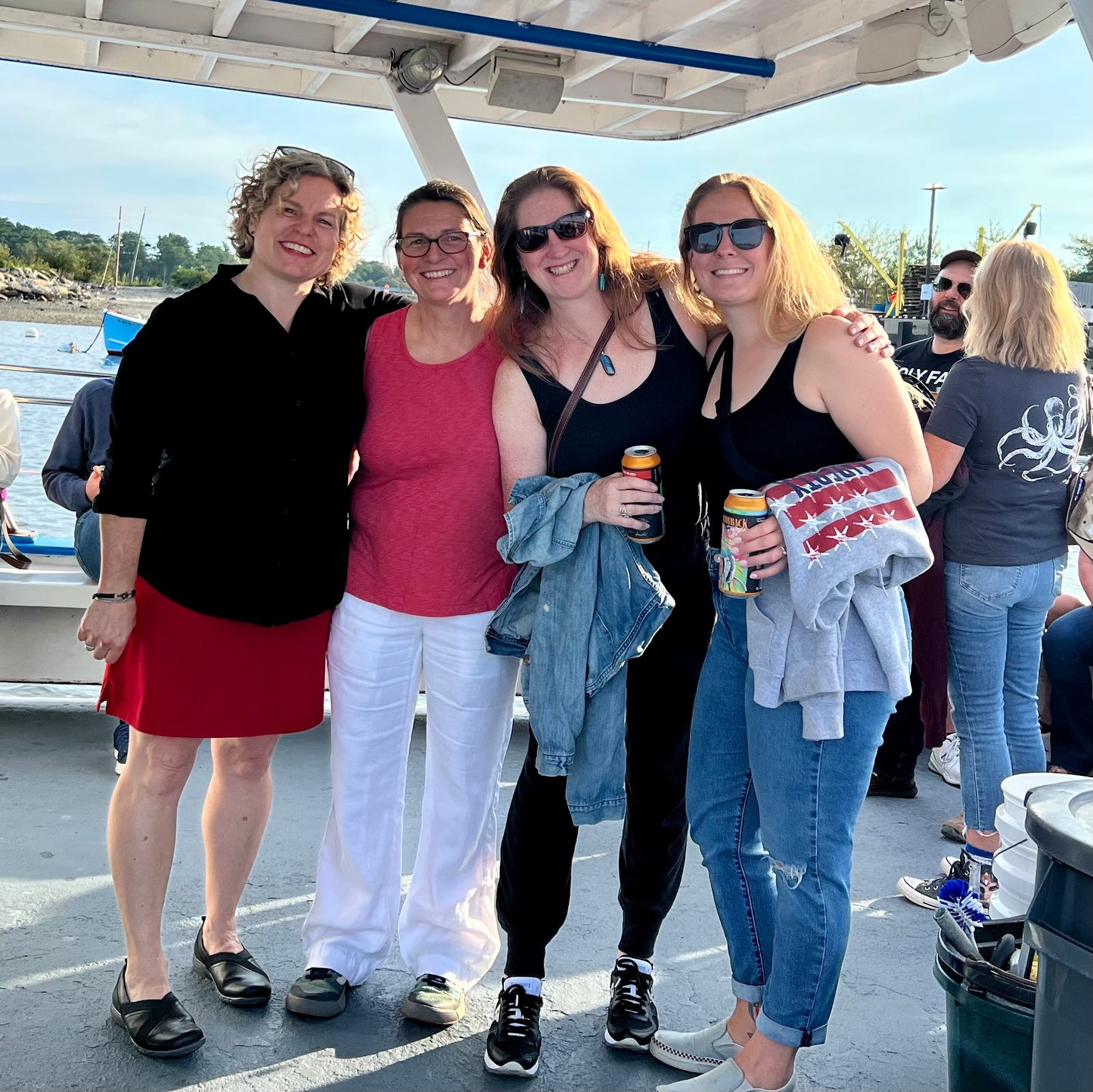 Mon, 8/31: Sunset Harbor Cruise (Mug Club Members Only Presale)