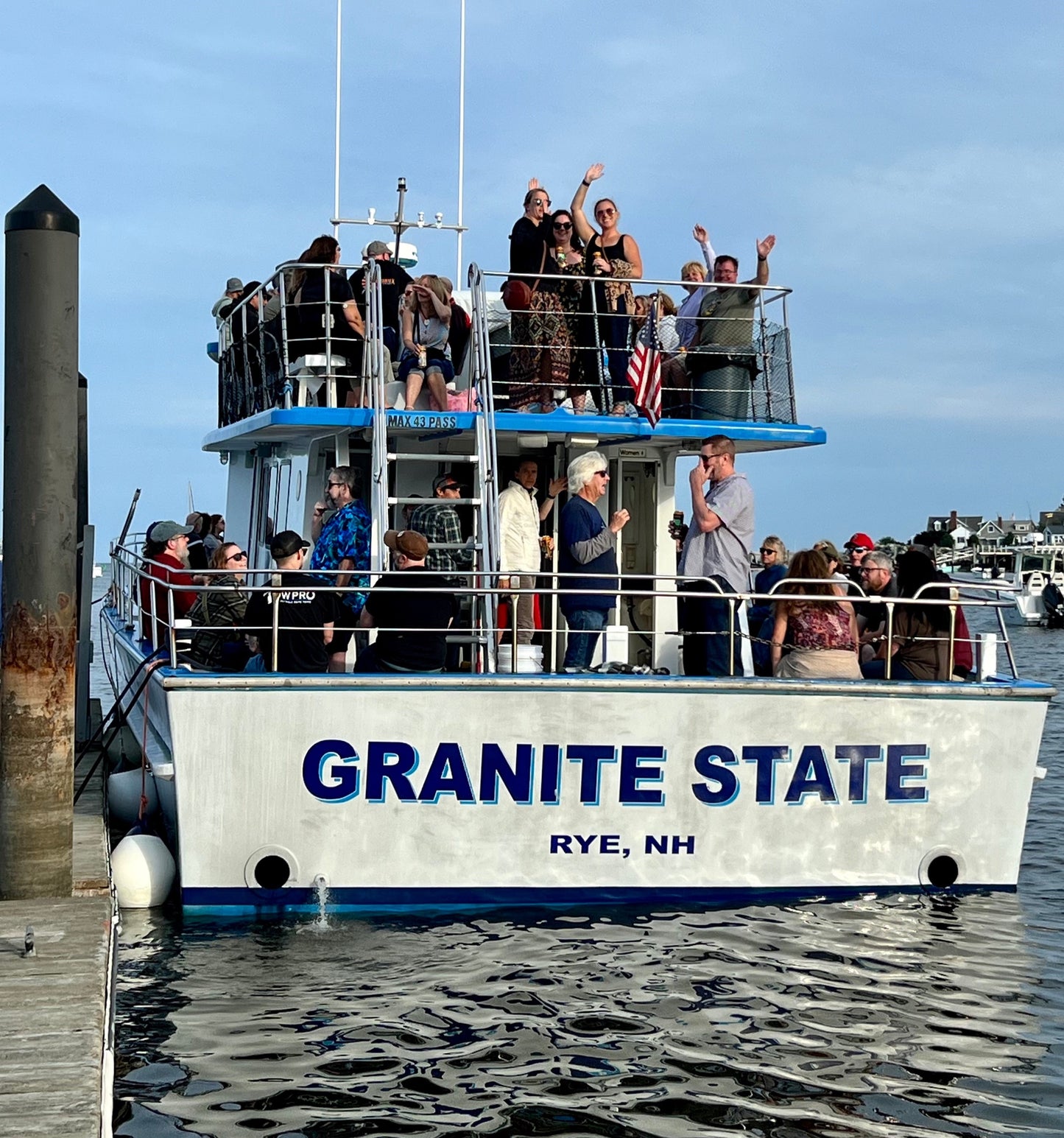 Mon, 8/31: Sunset Harbor Cruise (Mug Club Members Only Presale)