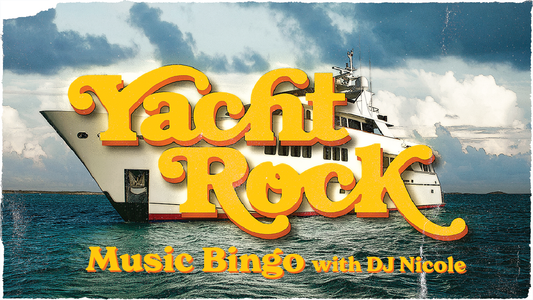 5/28: Music Bingo: Yacht Rock